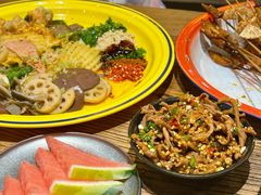-北丐先生·野馄饨烧烤(雨花万象店)