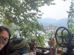 -马灯部落·西湖边的创意山景餐厅(虎跑动物园店)