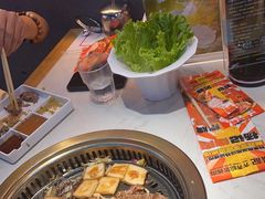 -杨记齐齐哈尔烤肉(总店)