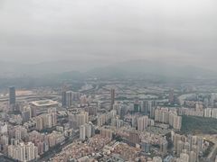 -平安金融中心云际观光层