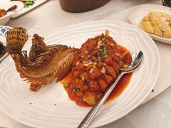 -上海和平饭店龙凤厅 Dragon Phoenix