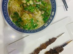 -尹兰楼西北风情餐厅(嘉定店)