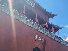 -巍山古城