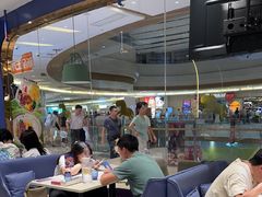 -夏日玛莉西餐厅(金茂览秀城店)