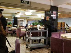 大堂-喜鹊茶点.啫煲(车陂店)