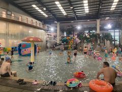 -南宫温泉水世界