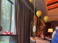 -西安凯悦酒店·湖畔中餐厅