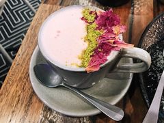 rose&nbsp;cafe-FLOVIE FLORIST CAFE