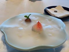 榴莲寿桃雪媚娘-三号黄浦会Canton Table