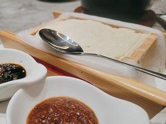 -大连湾旭日·家宴·海肠捞饭(马栏广场店)