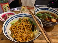 葱油面-食之六七·面(朝阳大悦城店)
