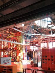 -嗨翻Hi-Fun竞技主题乐园·蹦床团建生日聚会(五棵松华熙店)