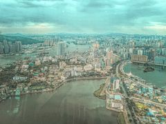 -澳门旅游塔360°旋转餐厅(南湾湖广场店)