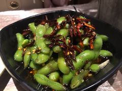 毛豆-巴厘龙虾·榜首油焖大虾(音乐学院·沿江酒馆店)