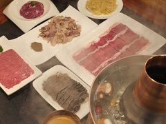 -南门涮肉(北洼路店)
