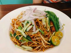 马来炒面-马来MO简餐.南洋风味料理(美食街店)