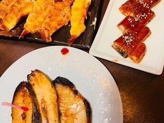 烤银鳕鱼-万岛日本料理铁板烧(静安店)