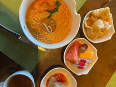 -大理实力希尔顿酒店•香全日制餐厅