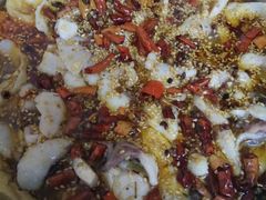 酸菜鱼-黑皮酸菜鱼(三山街店)