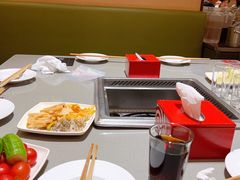 -海底捞火锅(金光华店)