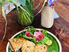 -O'mills Sourdough Bakery&Bistro(永嘉路店)