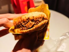 -穆得·老周家牛肉烧饼(普利街店)