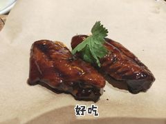 武林鸡翅-卤儿道道(杭州大厦501店)