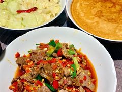 泡辣椒炒牛肉-壹盏灯(惠农店)