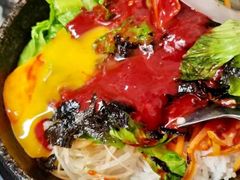-金石陈朝鲜拌饭(东城万达店)