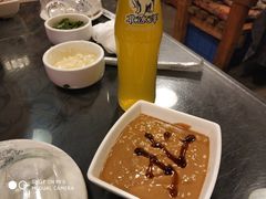 -北门涮肉·炭火铜锅涮肉(什刹海店)