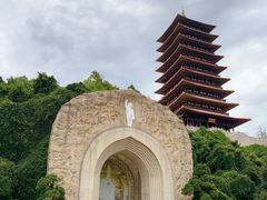 -牛首山文化旅游区