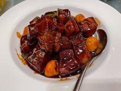 外婆红烧肉-富淳饭店(陆家嘴保利广场店)