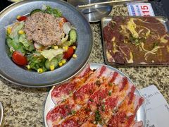 -首尔烤肉大排档(合生汇店)