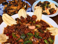 -向民炒鸡老店(火车站店)