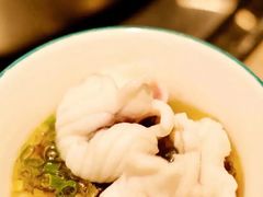 招牌鲜鱼片-淘米捞·米汤脆鲩鱼火锅(福田皇岗店)