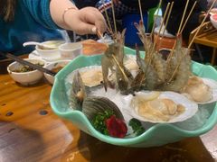 -捞围鲜·港式打边炉(海阳路店)
