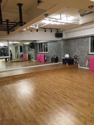 -文E范儿ZUMBA尊巴舞蹈