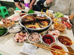 -渝味黄姐火锅(黄泥村店)