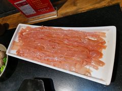 -渝大狮毛肚老火锅(普陀店)