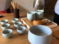 -竹里馆·淮扬菜·功夫茶(老门东店)