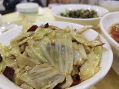 手撕包菜-小辣椒(华富店)