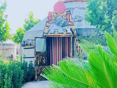-海拉尔蒙古包(房山长阳总店)