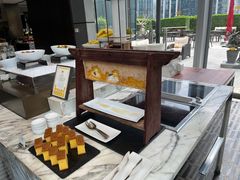 -广州文华东方酒店·悦铂尼西餐厅