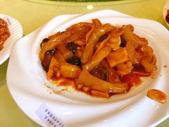 牛蹄筋-南来顺饭庄·清真(南菜园店)