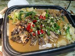 -鱼羊宴烤鱼羊蝎子烧烤(怡馨家园店)