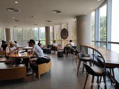 大堂-星巴克(夏日百货店)