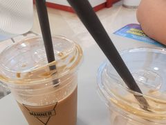 -Manner Coffee(港汇恒隆广场店)