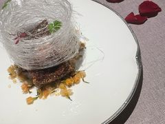 茉莉花熏鳕鱼-福玺荟(外滩罗斯福店)