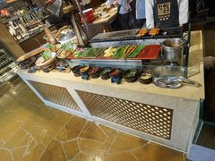 -怡咖啡海鲜自助餐厅(浦东香格里拉店)