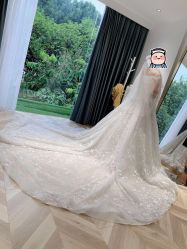 点击看大图 -予白婚纱礼服馆
